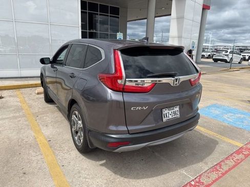 Used 2017 Honda CR-V EX-L image 6