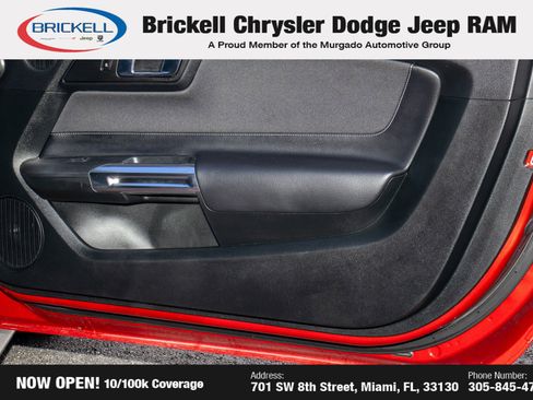 Used 2023 Ford Mustang GT w/ Equipment Group 301A image 11