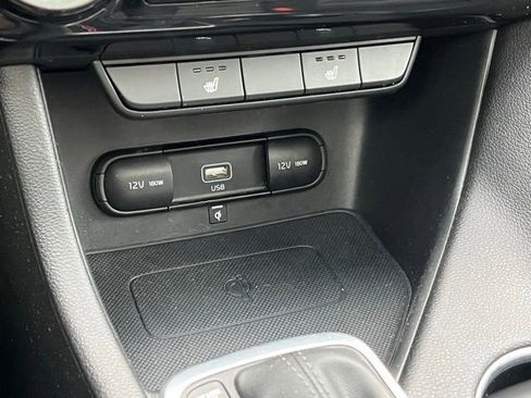 Certified 2022 Kia Sportage Nightfall Edition w/ Nighfall AWD Premium Package image 26