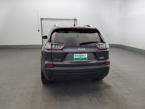 Used 2020 Jeep Cherokee Latitude Plus AWD/4WD image 6