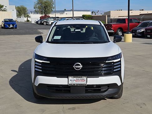 New 2026 Nissan Kicks S FWD image 7