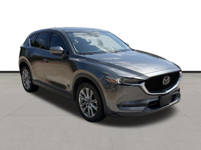 Certified 2021 MAZDA CX-5 Grand Touring Reserve AWD/4WD image 3