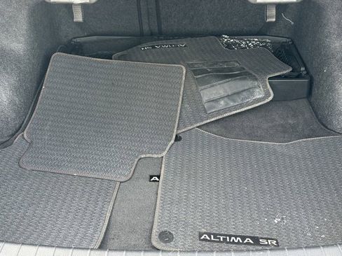 Certified 2022 Nissan Altima 2.5 SR image 15