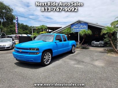 Used 2001 Chevrolet Silverado 1500 LT