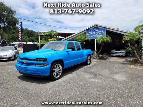 Used 2001 Chevrolet Silverado 1500 LT image 1