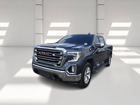 Used 2021 GMC Sierra 1500 SLT w/ SLT Premium Plus Package image 1