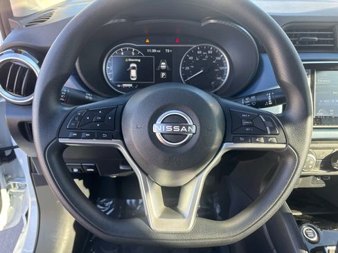 New 2025 Nissan Versa SV w/ Trunk Package image 15