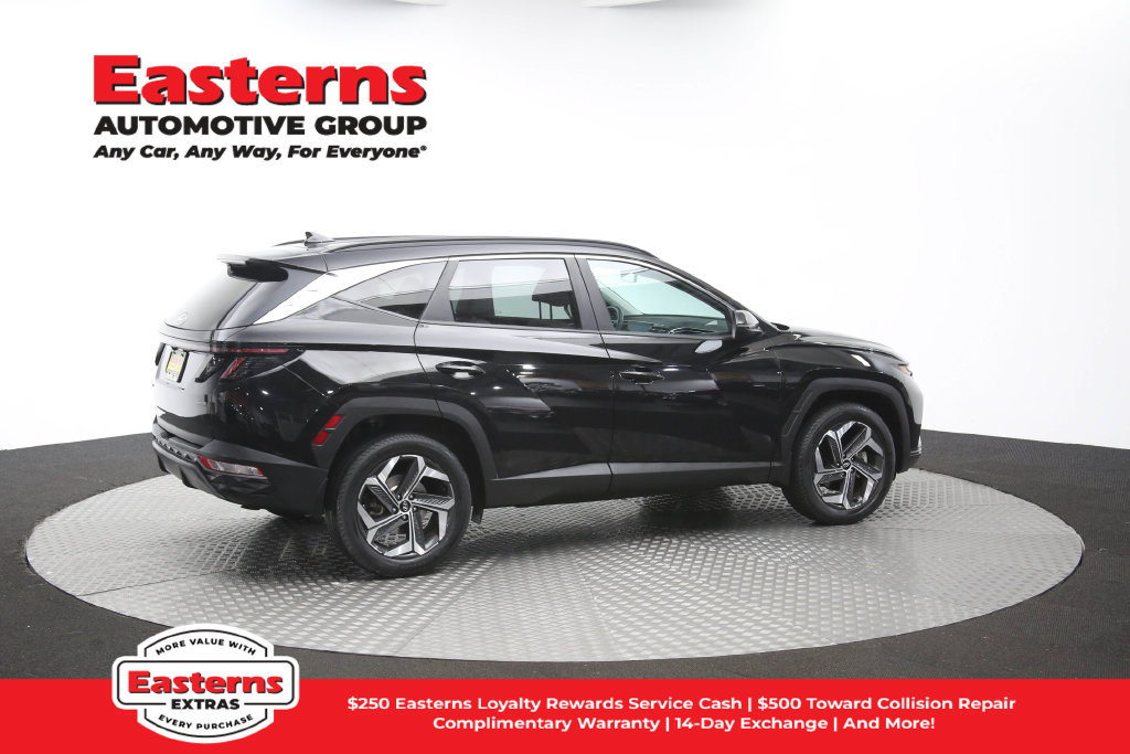 Used 2023 Hyundai Tucson SEL w/ Convenience Package AWD/4WD image 47