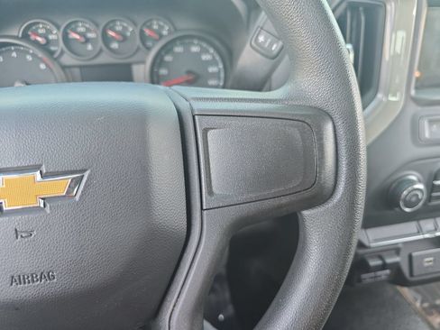 Used 2019 Chevrolet Silverado 1500 W/T w/ WT Fleet Convenience Package AWD/4WD image 19