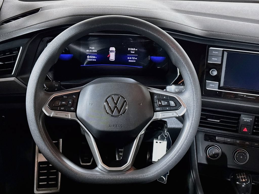 Certified 2023 Volkswagen Jetta Sport FWD image 14