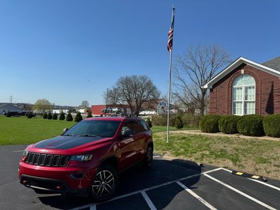 Used 2018 Jeep Grand Cherokee Trailhawk