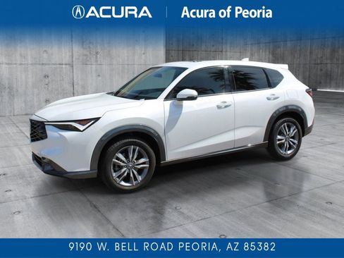 Used 2025 Acura ADX FWD image 1