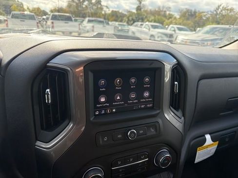 New 2026 Chevrolet Silverado 1500 Custom Trail Boss AWD/4WD image 27