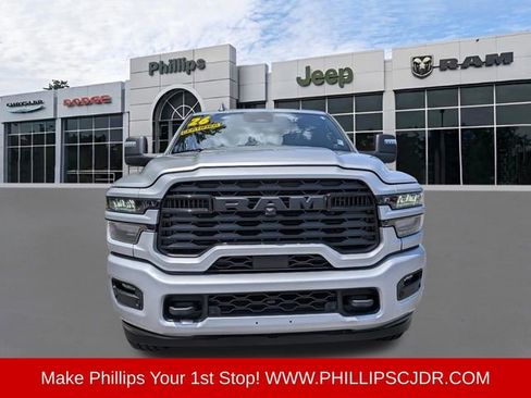 Certified 2026 RAM 2500 Big Horn AWD/4WD image 9