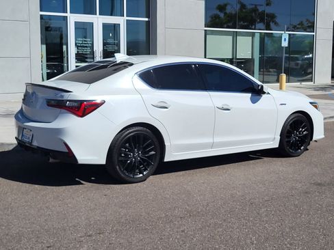 Used 2022 Acura ILX FWD image 5