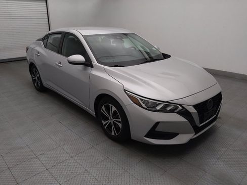 Used 2023 Nissan Sentra SV FWD image 11