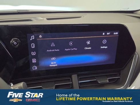 New 2026 Chevrolet Trax LT w/ Driver Confidence Package FWD image 18