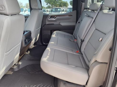 New 2026 Chevrolet Silverado 1500 LT Trail Boss w/ Safety Package image 7