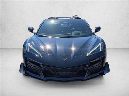 Used 2026 Chevrolet Corvette Z06 w/ Z07 Performance Package image 2