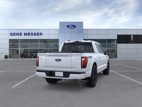 New 2025 Ford F150 Platinum w/ FX4 Off-Road Package image 21