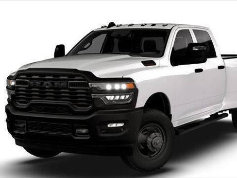 New 2026 RAM 3500 Tradesman AWD/4WD image 1
