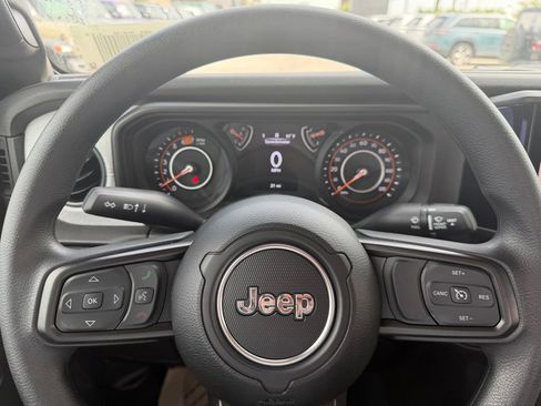 New 2026 Jeep Wrangler Sport AWD/4WD image 18