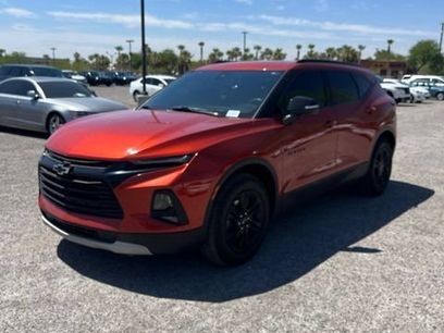 Used 2021 Chevrolet Blazer LT