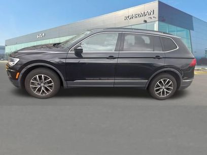 Used 2020 Volkswagen Tiguan SE
