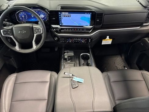 New 2026 Chevrolet Silverado 1500 RST w/ RST All Star Premium Package AWD/4WD image 6