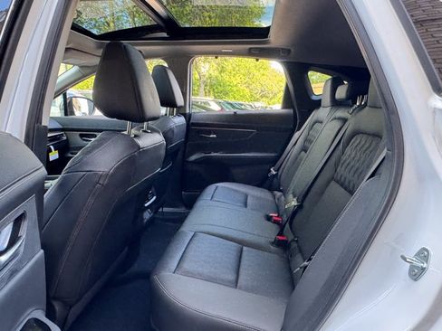 New 2026 Nissan Murano Platinum w/ Cargo Package AWD/4WD image 24
