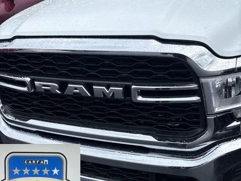 Certified 2024 RAM 3500 Tradesman w/ Chrome Appearance Group image 1