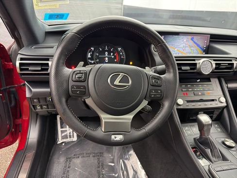 Used 2022 Lexus RC 350 F Sport image 8