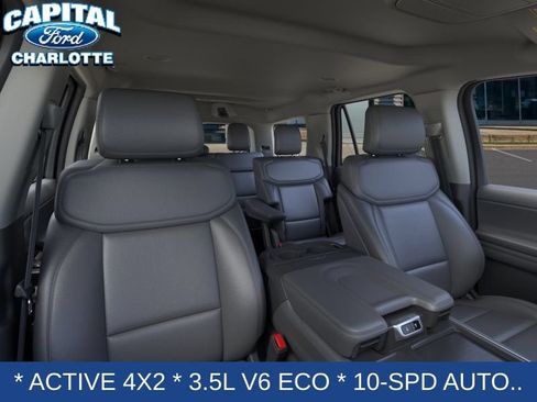 New 2026 Ford Expedition Active RWD image 11
