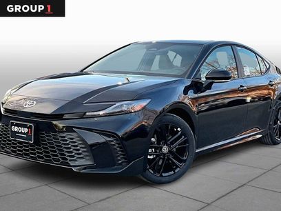 New 2026 Toyota Camry SE