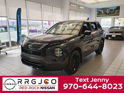 New 2026 Nissan Rogue SL