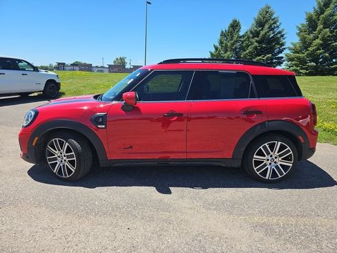 Used 2023 MINI Cooper Countryman S AWD/4WD image 2