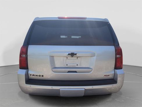 Used 2019 Chevrolet Tahoe Premier RWD image 4
