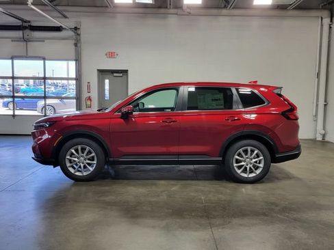 New 2026 Honda CR-V EX image 8