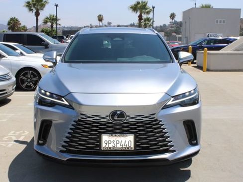 Certified 2024 Lexus RX 350 Premium w/ Convenience Package FWD image 2