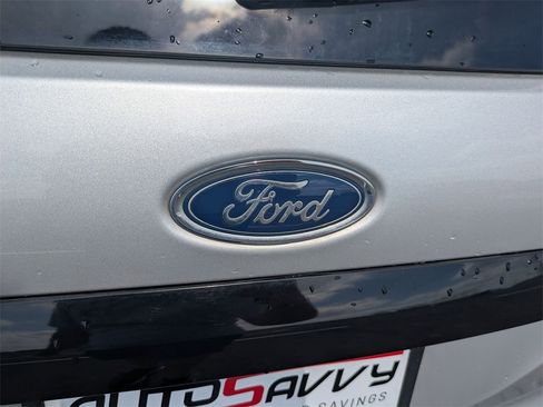 Used 2021 Ford EcoSport SES image 26