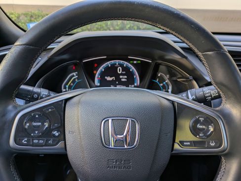 Used 2020 Honda Civic EX image 23