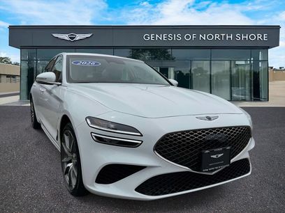 Certified 2026 Genesis G70 2.5T