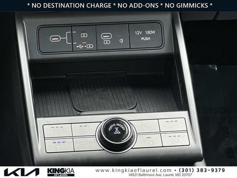 Used 2024 Hyundai Kona Limited AWD/4WD image 7
