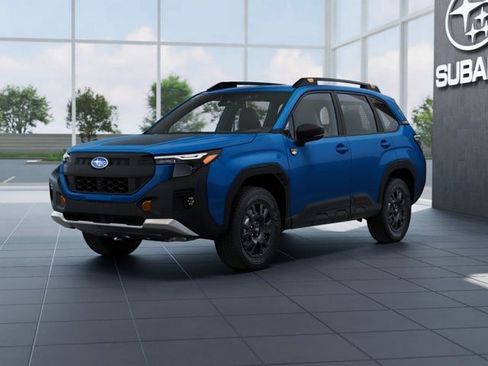New 2026 Subaru Forester Wilderness AWD/4WD image 2