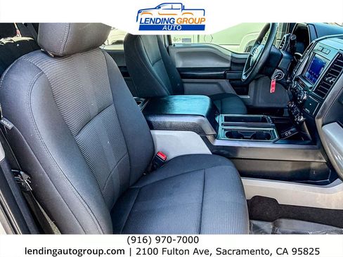 Used 2020 Ford F150 XL w/ Equipment Group 101A Mid AWD/4WD image 15