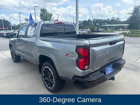 Used 2026 Chevrolet Colorado Z71 w/ Technology Package AWD/4WD image 4
