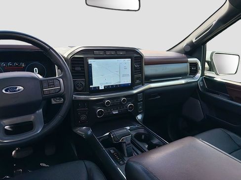 Used 2022 Ford F150 Lariat AWD/4WD image 25