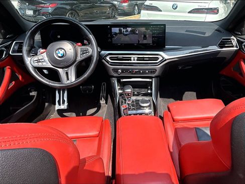 Used 2024 BMW M4 xDrive Competition AWD/4WD image 10