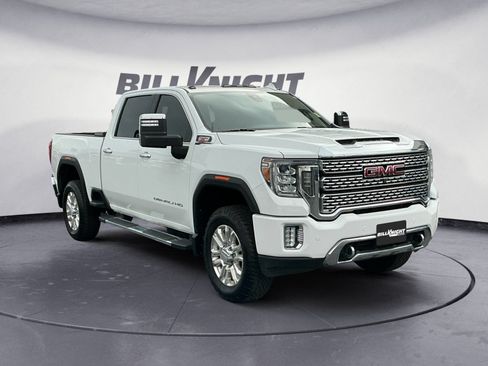 Used 2020 GMC Sierra 2500 Denali w/ Denali Ultimate Package AWD/4WD image 7
