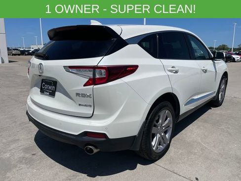 Used 2019 Acura RDX AWD w/ Advance Package image 5